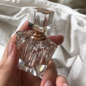 Glass Perfume bottle (offers welcome)